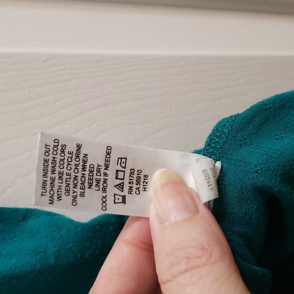 Maurices XL cute and comfortable tank too - Picture 4 of 5